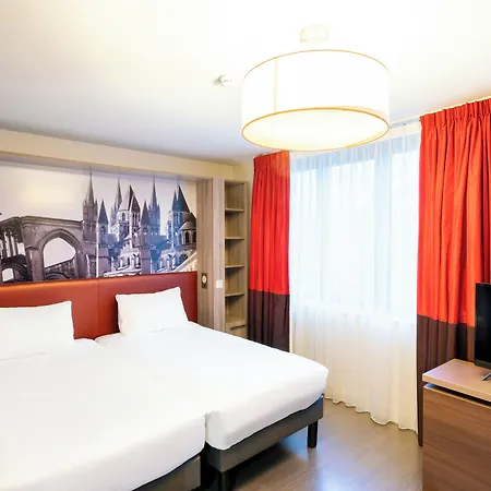 Aparthotel Centre Gare Caen
