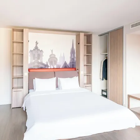 Aparthotel Centre Gare