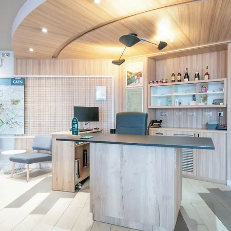 Aparthotel Centre Gare 3*