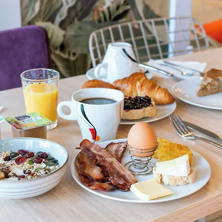 Aparthotel Centre Gare 3*