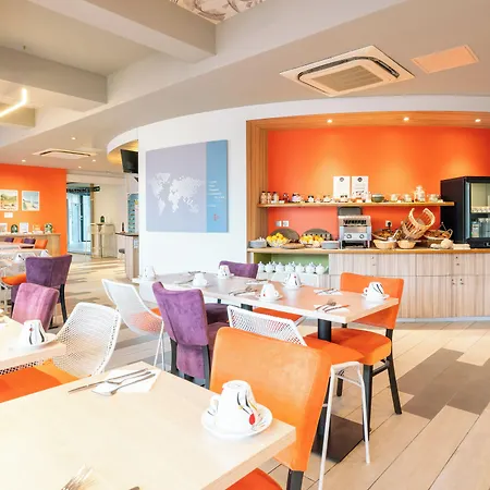 Aparthotel Centre Gare 3*