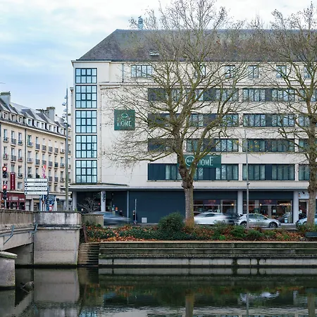 Centre Gare Lejlighedshotel 3*