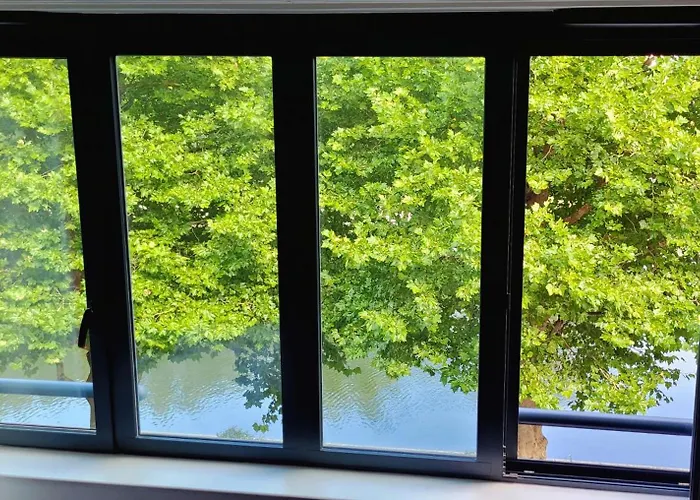 Centre Gare Apartahotel Caen