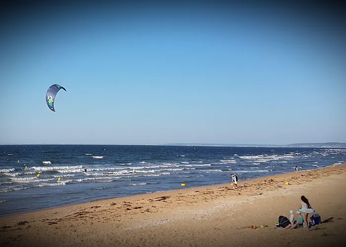 Centre Gare מלון דירות קאין