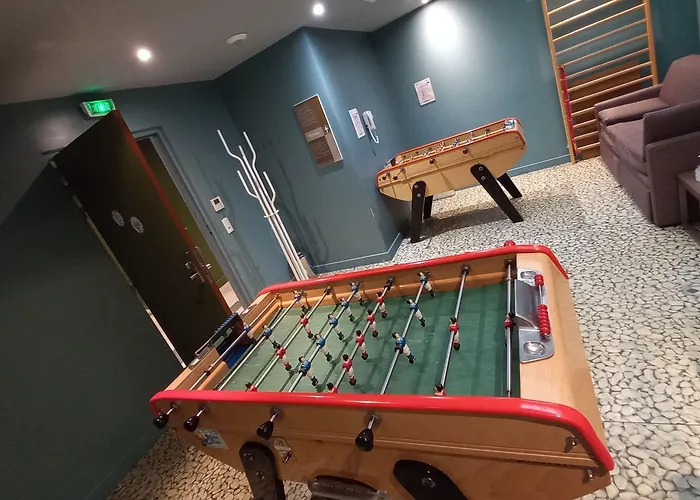 Aparthotel Centre Gare