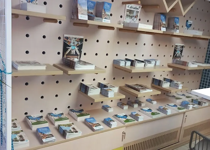 מלון דירות Centre Gare קאין