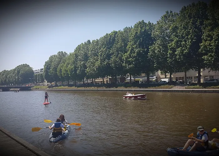 Centre Gare Apartahotel 3*