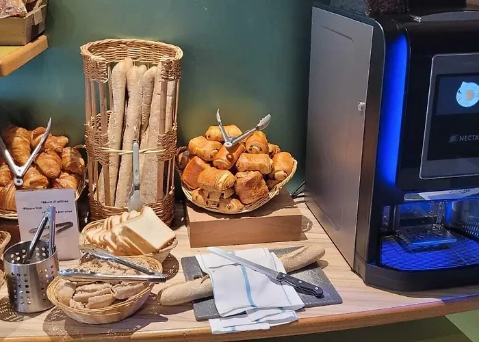 Apartahotel Centre Gare