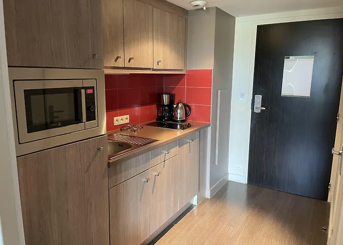 Centre Gare מלון דירות