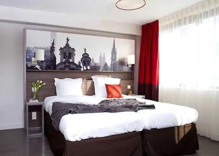 Centre Gare Apartahotel