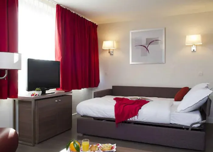 Apartahotel Centre Gare Caen