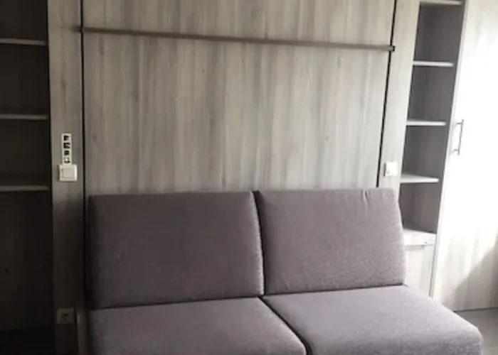 Centre Gare מלון דירות