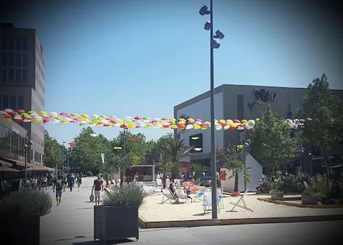 Centre Gare Apartahotel Caen