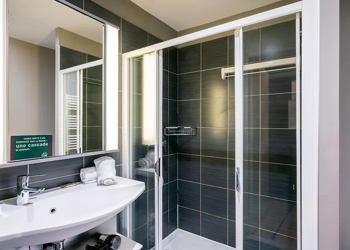 Aparthotel Centre Gare Caen