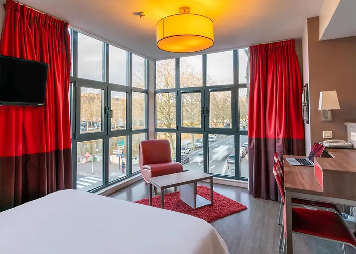 Centre Gare Aparthotel