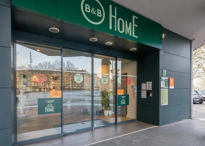 Centre Gare Aparthotel