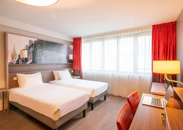 Centre Gare Apartahotel 3*