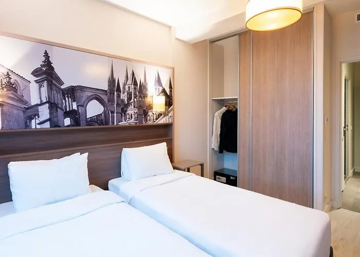 Centre Gare Apartahotel