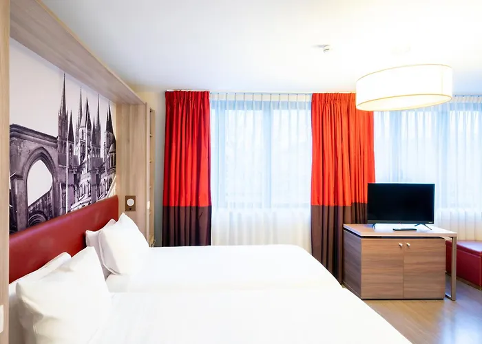 Apartahotel Centre Gare 3*