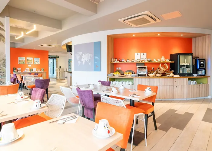 Centre Gare Apartahotel Caen