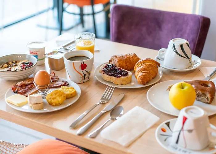 Apartahotel Centre Gare Caen