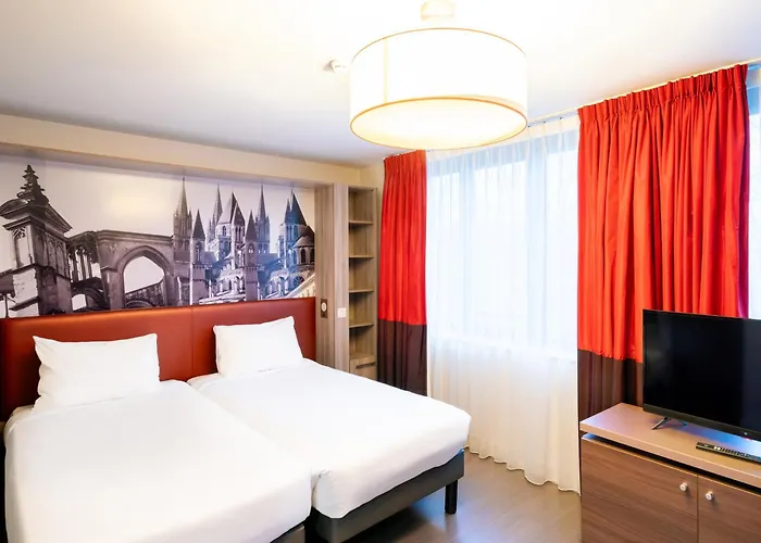 Centre Gare Apartahotel