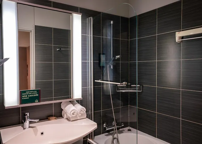 מלון דירות Centre Gare