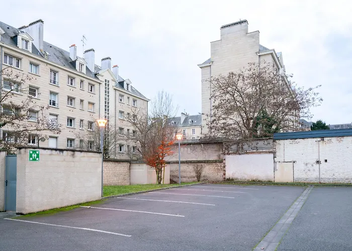 Centre Gare Apartahotel