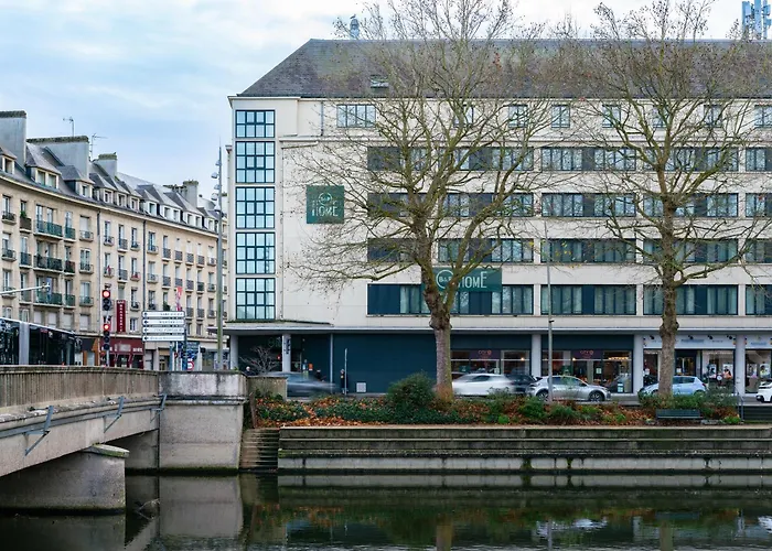 מלון דירות Centre Gare 3*