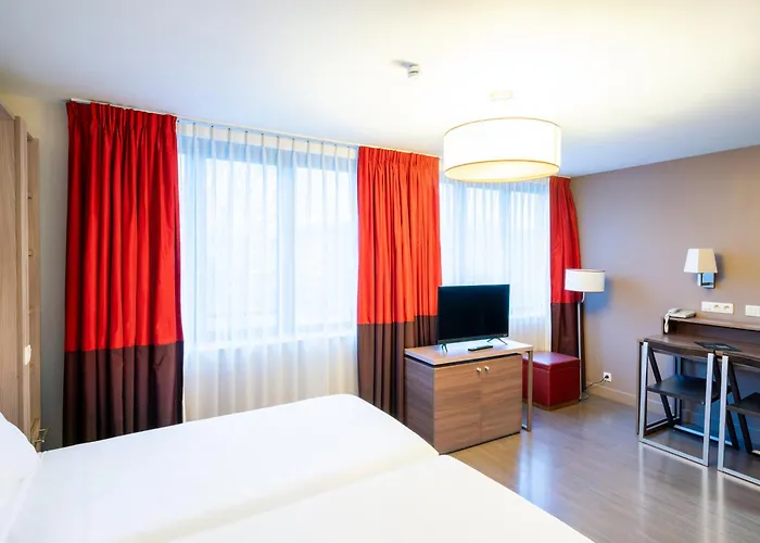 מלון דירות Centre Gare קאין